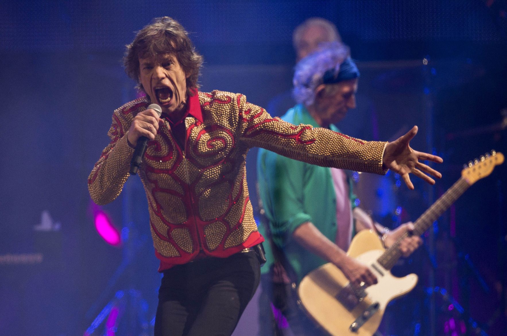 Rolling Stones to play long-awaited Glastonbury Festival gig (copy)